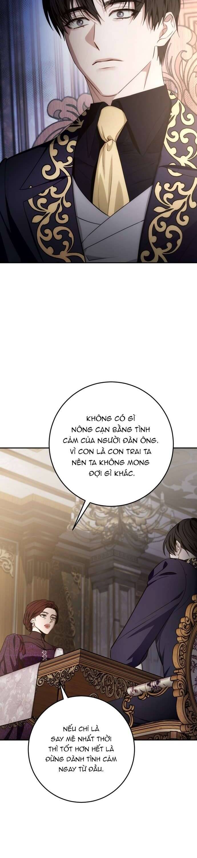 Đằng Sau Nụ Cười Của Nàng Công Chúa Chapter 3 - 26