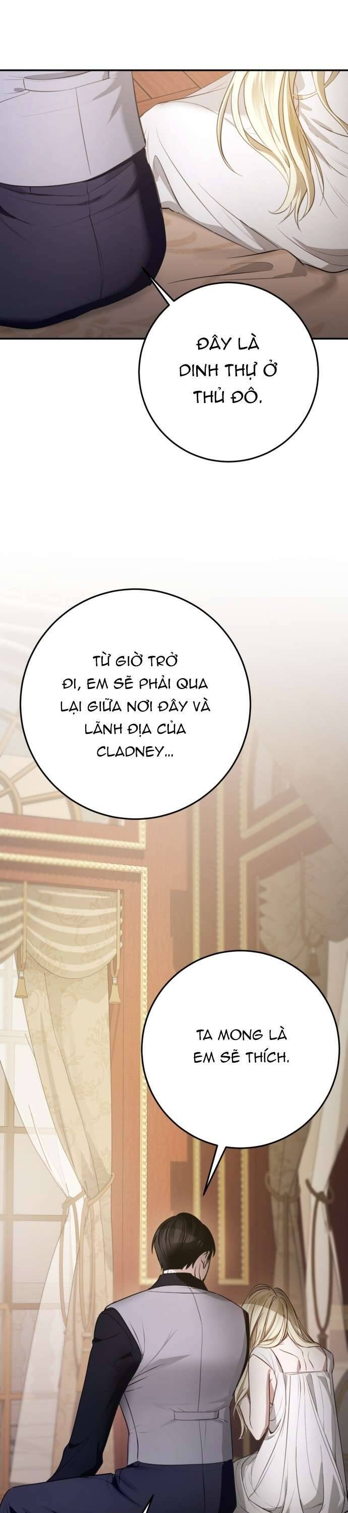 Đằng Sau Nụ Cười Của Nàng Công Chúa Chapter 3 - 40
