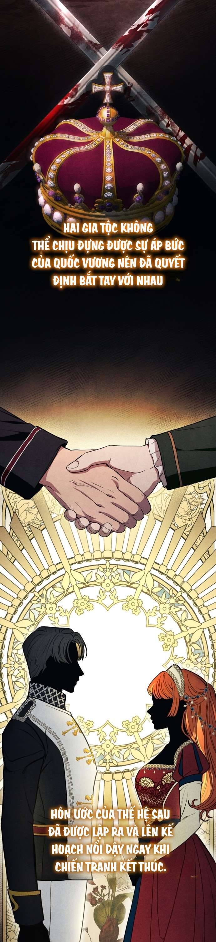 Đằng Sau Nụ Cười Của Nàng Công Chúa Chapter 3 - 7