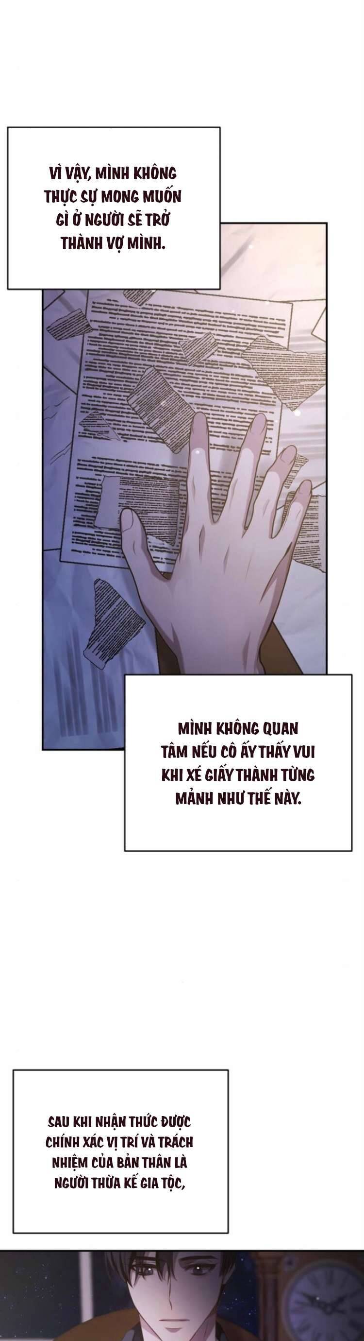 Đằng Sau Nụ Cười Của Nàng Công Chúa Chapter 5 - 31