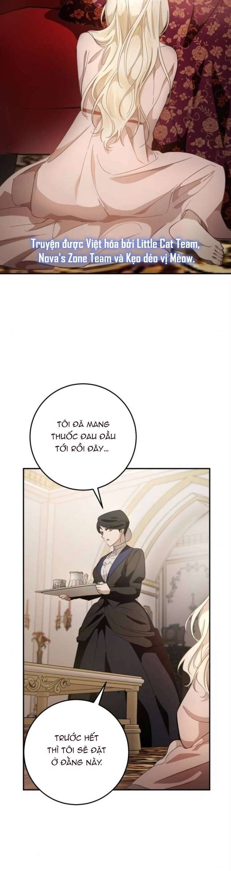 Đằng Sau Nụ Cười Của Nàng Công Chúa Chapter 6 - 7