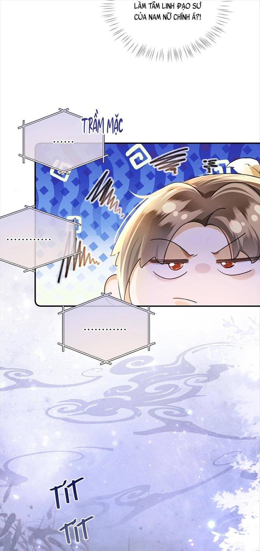 Nữ Phụ Không Muốn Nam Nữ Chính Chia Tay Chapter 1 - 22