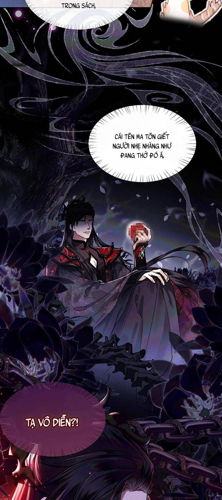 Nữ Phụ Không Muốn Nam Nữ Chính Chia Tay Chapter 1 - 25