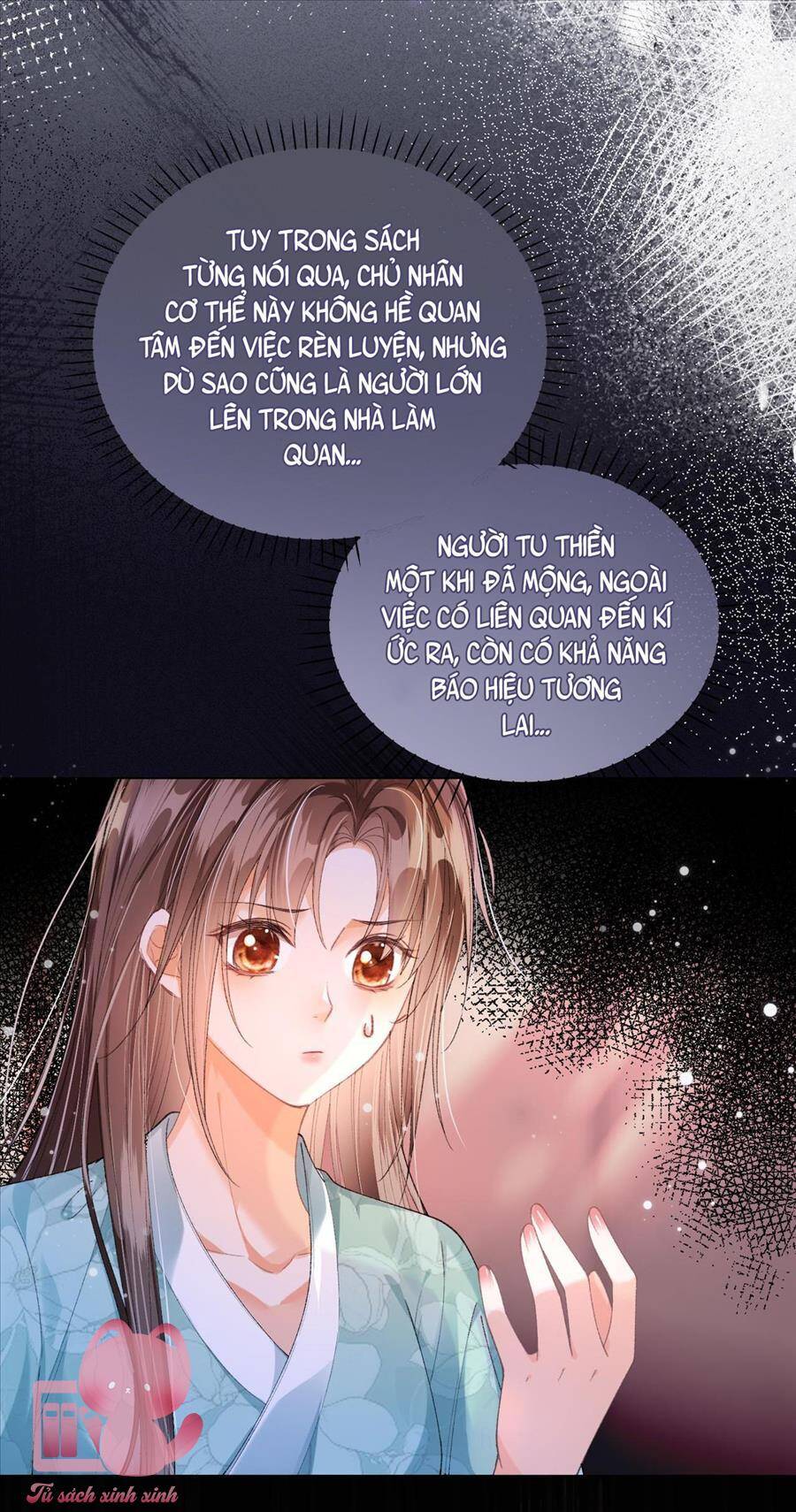 Nữ Phụ Không Muốn Nam Nữ Chính Chia Tay Chapter 10 - 11