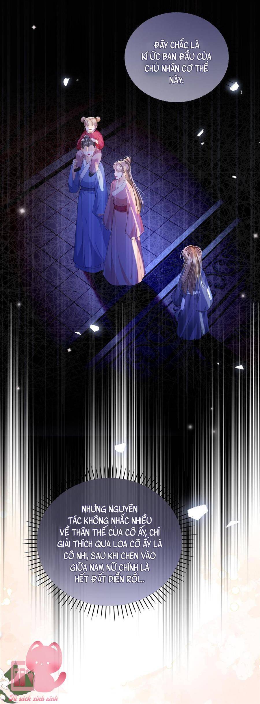 Nữ Phụ Không Muốn Nam Nữ Chính Chia Tay Chapter 10 - 12