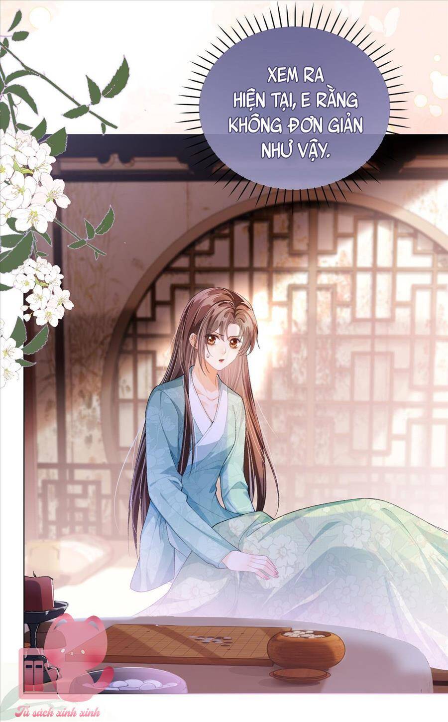 Nữ Phụ Không Muốn Nam Nữ Chính Chia Tay Chapter 10 - 13