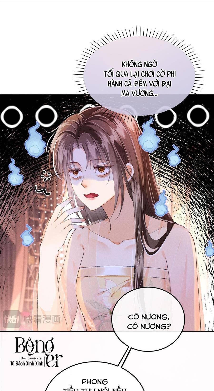 Nữ Phụ Không Muốn Nam Nữ Chính Chia Tay Chapter 10 - 16