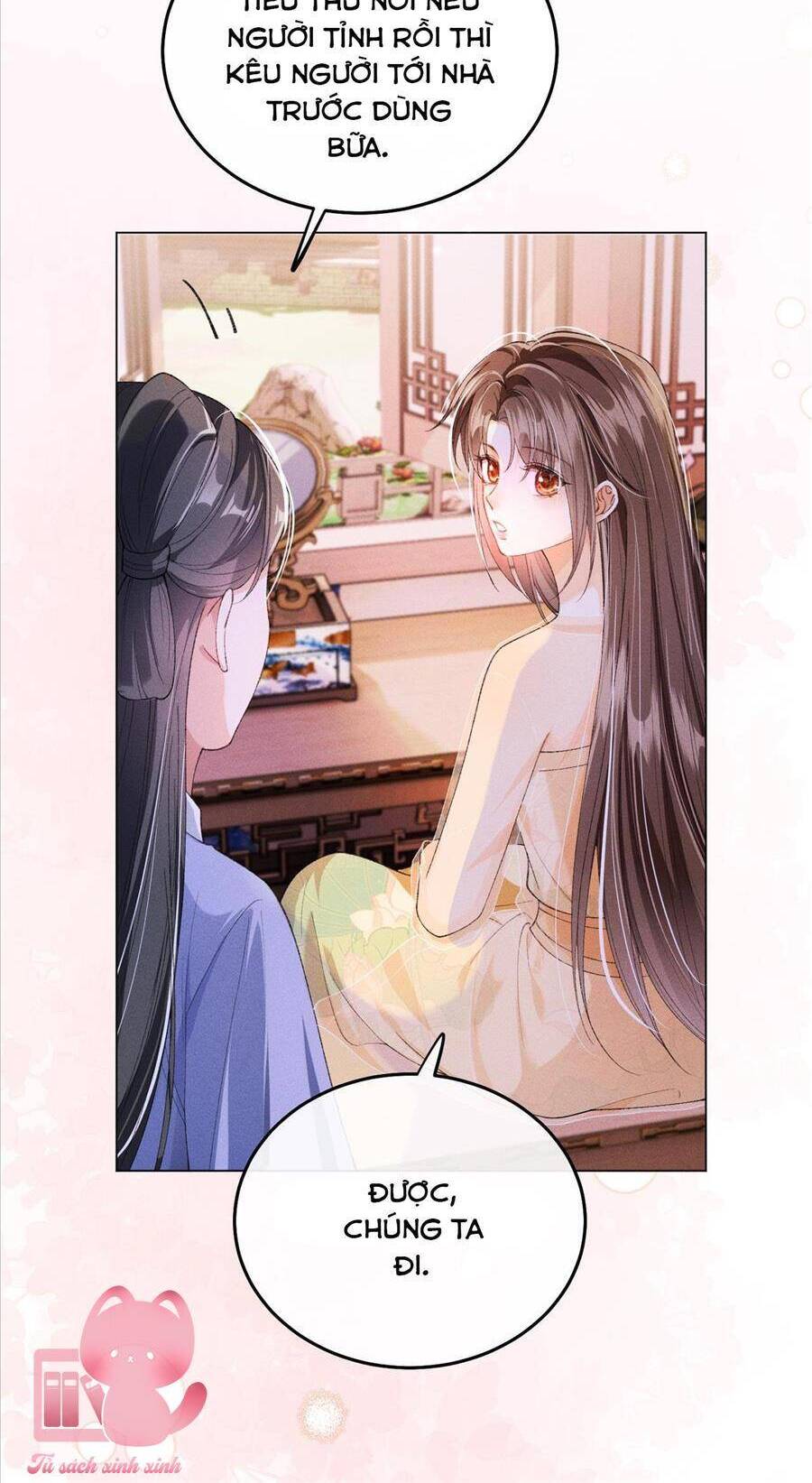 Nữ Phụ Không Muốn Nam Nữ Chính Chia Tay Chapter 10 - 17