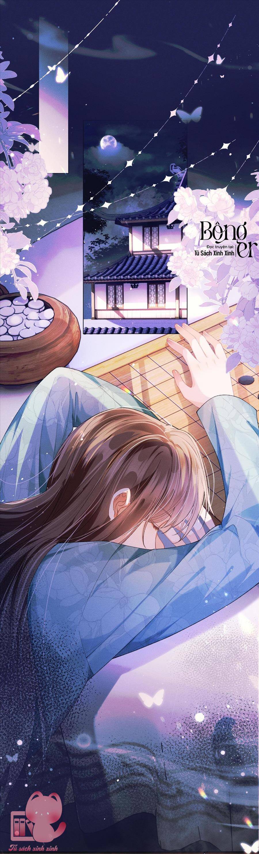 Nữ Phụ Không Muốn Nam Nữ Chính Chia Tay Chapter 10 - 3