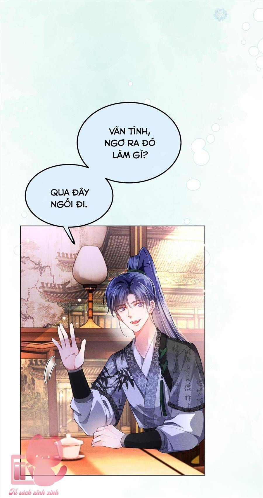 Nữ Phụ Không Muốn Nam Nữ Chính Chia Tay Chapter 10 - 21