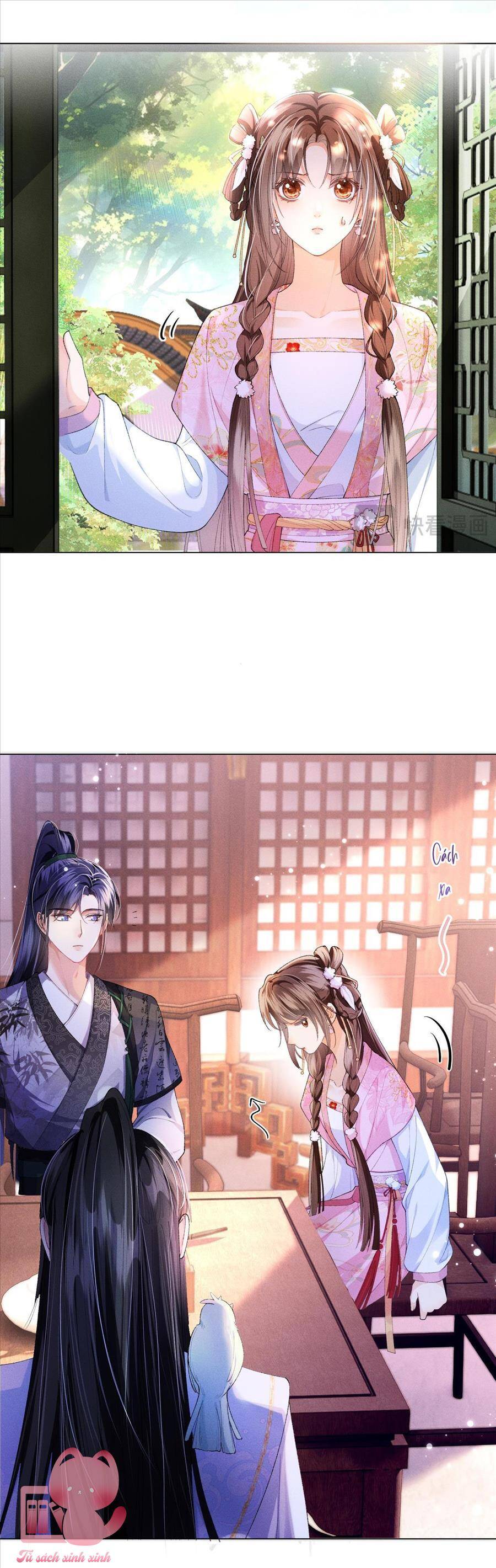 Nữ Phụ Không Muốn Nam Nữ Chính Chia Tay Chapter 10 - 22