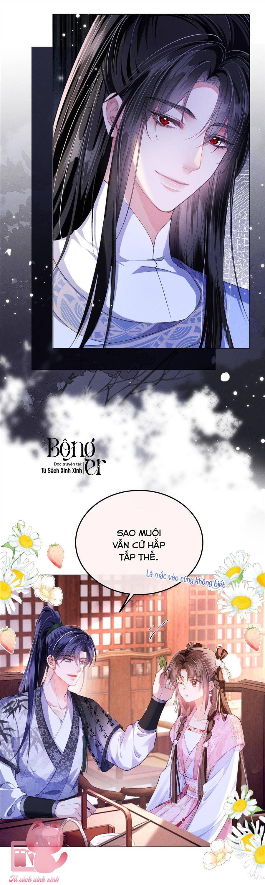 Nữ Phụ Không Muốn Nam Nữ Chính Chia Tay Chapter 10 - 23