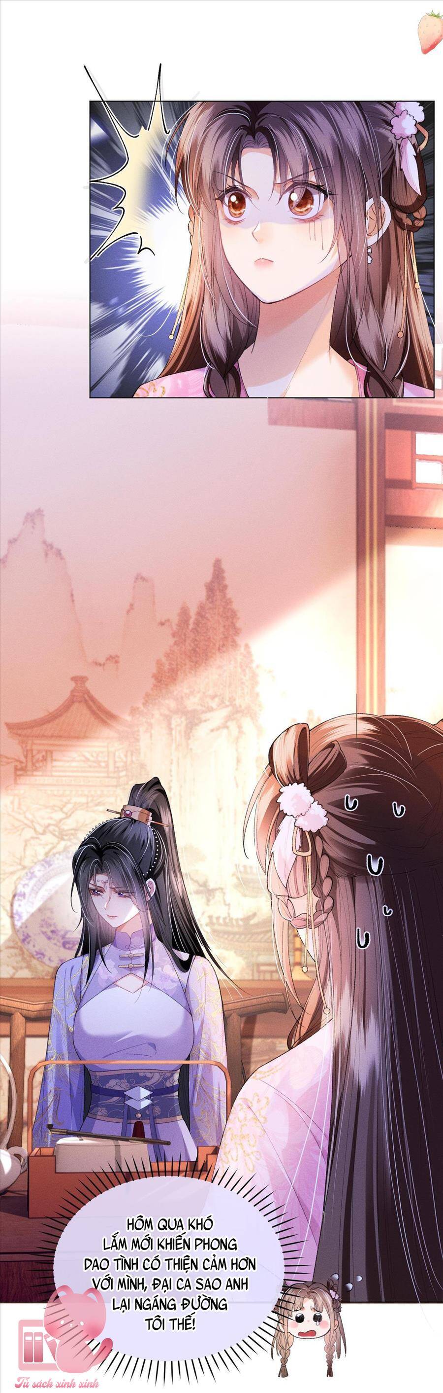 Nữ Phụ Không Muốn Nam Nữ Chính Chia Tay Chapter 10 - 24