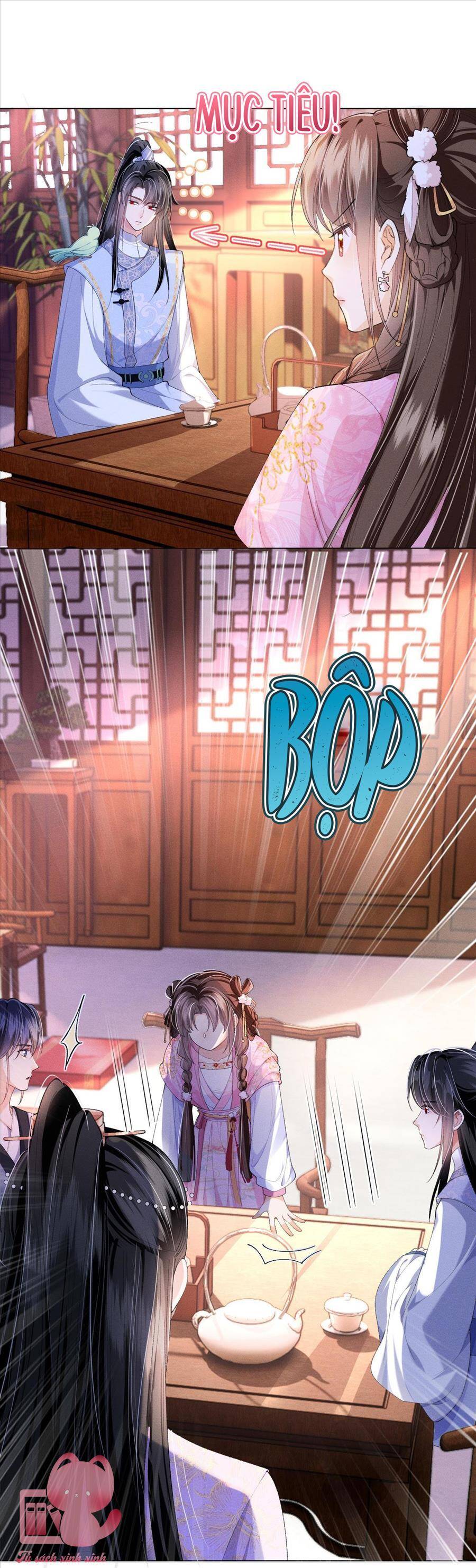 Nữ Phụ Không Muốn Nam Nữ Chính Chia Tay Chapter 10 - 26