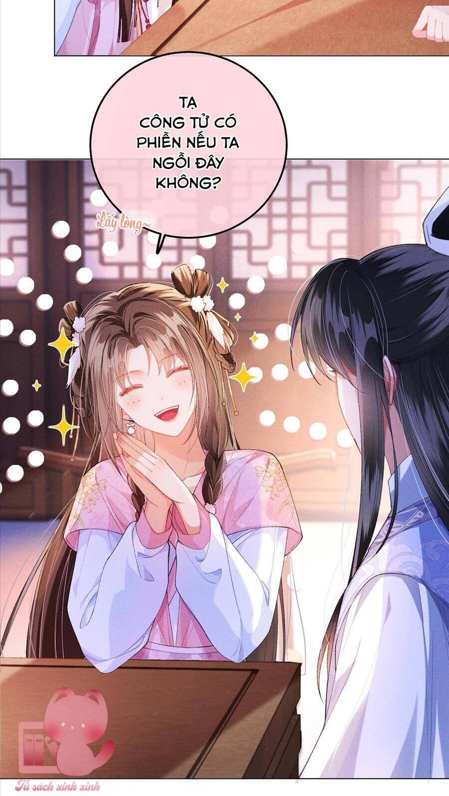 Nữ Phụ Không Muốn Nam Nữ Chính Chia Tay Chapter 10 - 28