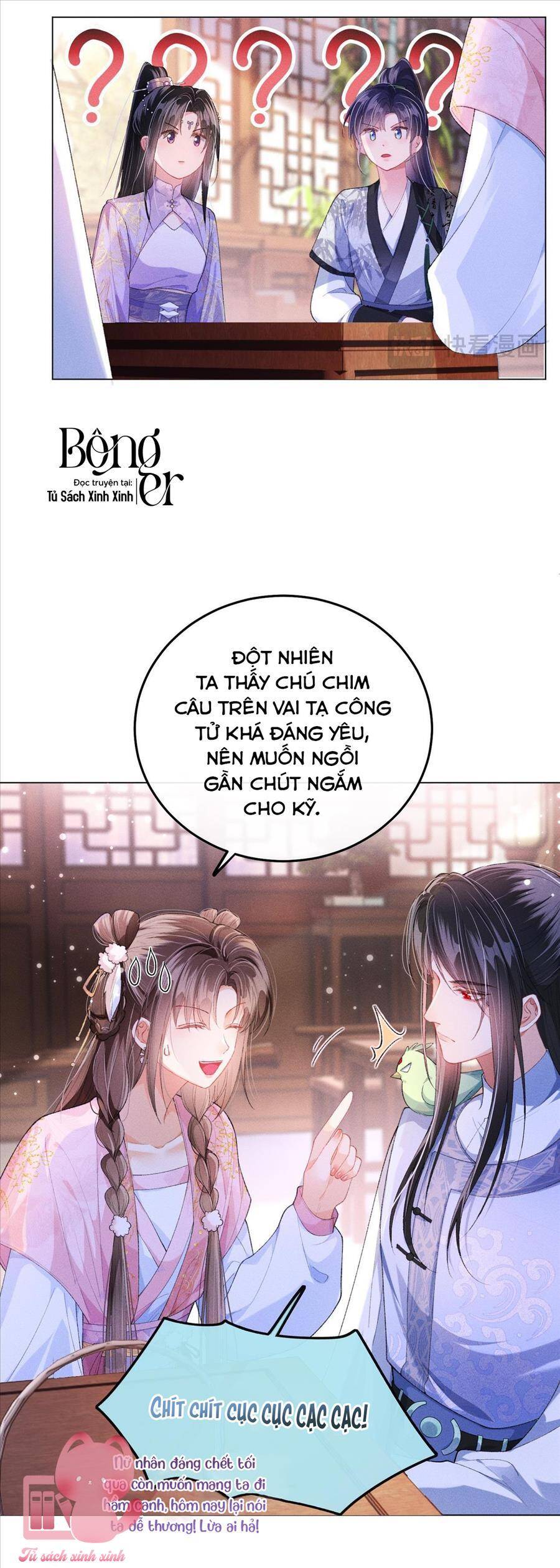Nữ Phụ Không Muốn Nam Nữ Chính Chia Tay Chapter 10 - 29
