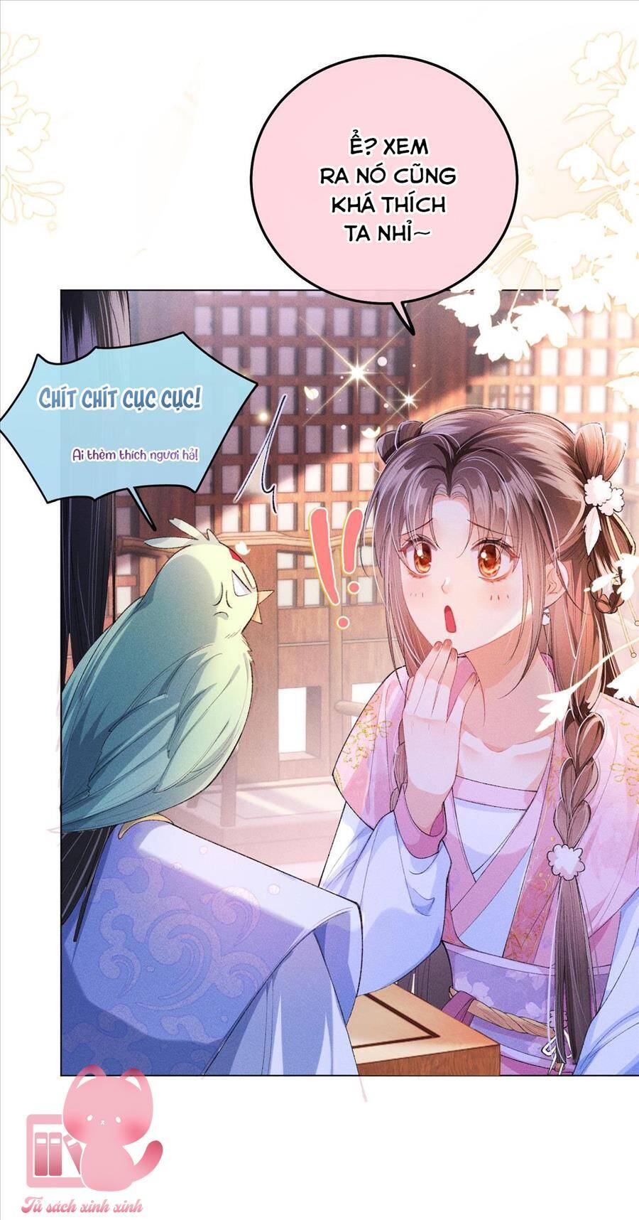 Nữ Phụ Không Muốn Nam Nữ Chính Chia Tay Chapter 10 - 30