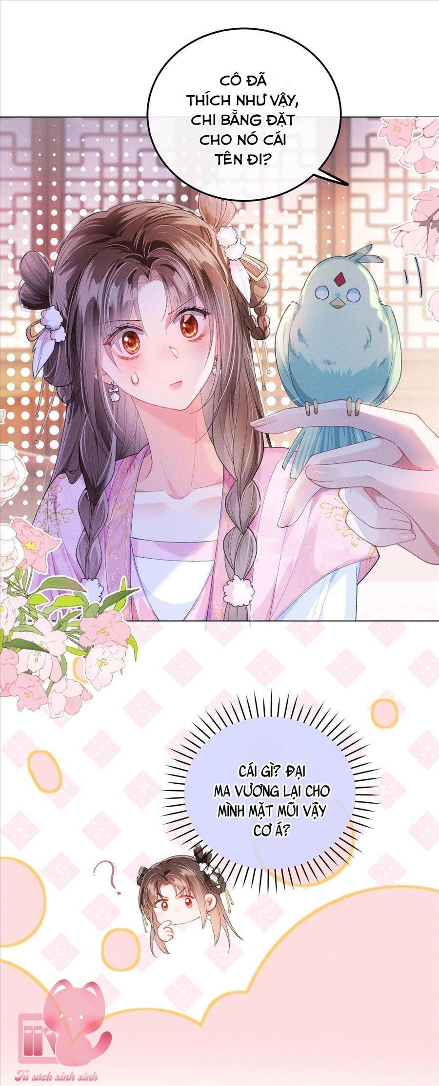 Nữ Phụ Không Muốn Nam Nữ Chính Chia Tay Chapter 10 - 32