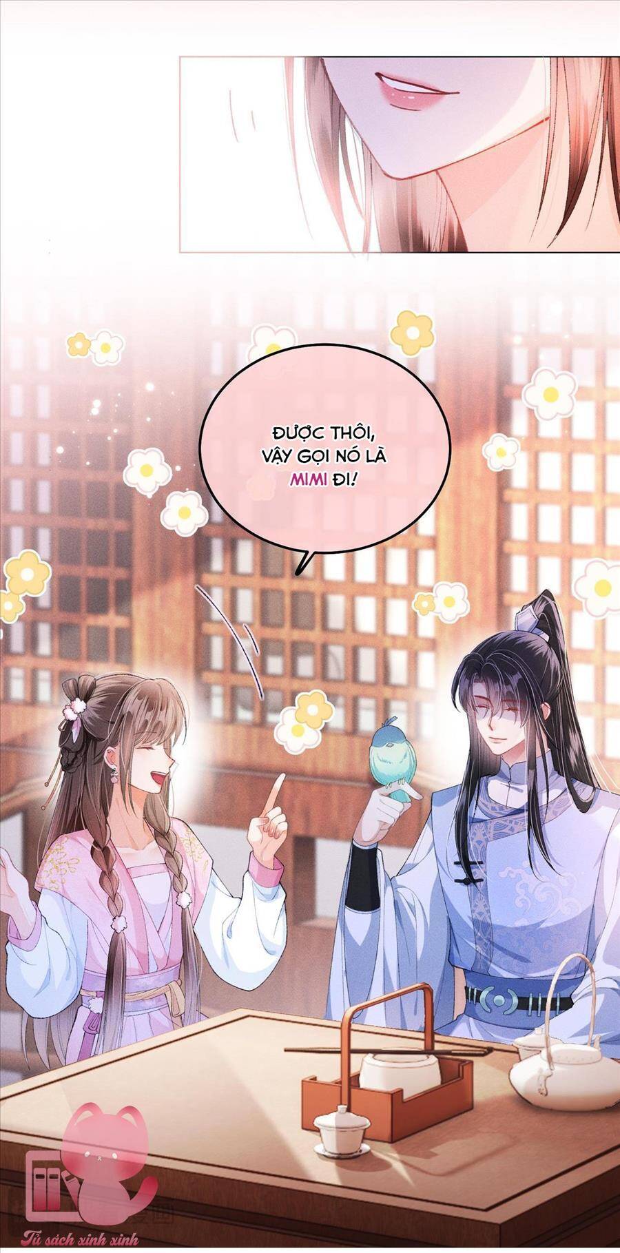 Nữ Phụ Không Muốn Nam Nữ Chính Chia Tay Chapter 10 - 33