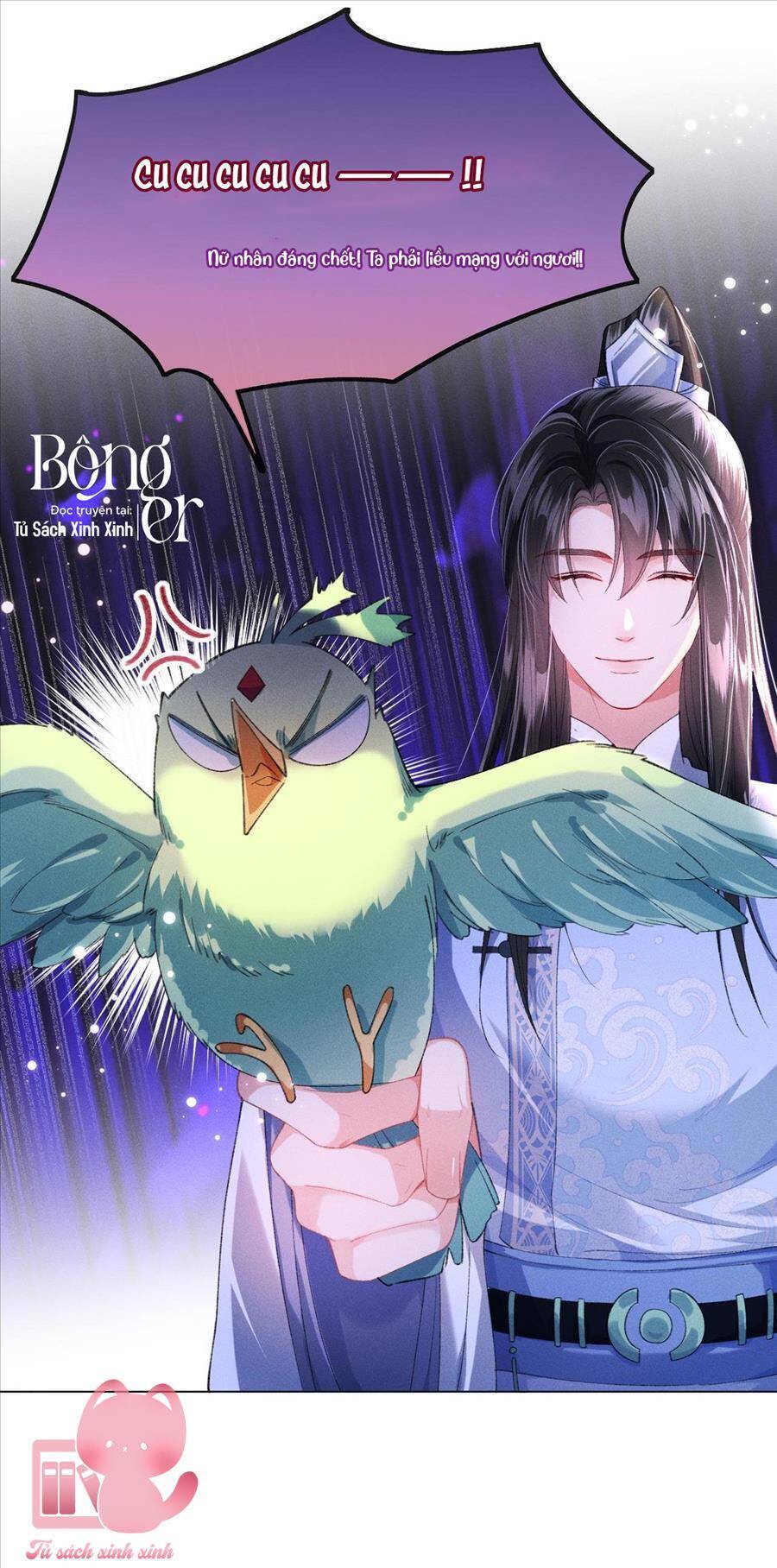 Nữ Phụ Không Muốn Nam Nữ Chính Chia Tay Chapter 10 - 34