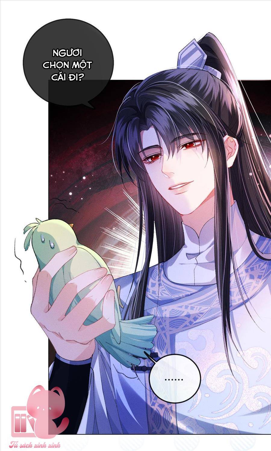 Nữ Phụ Không Muốn Nam Nữ Chính Chia Tay Chapter 10 - 36