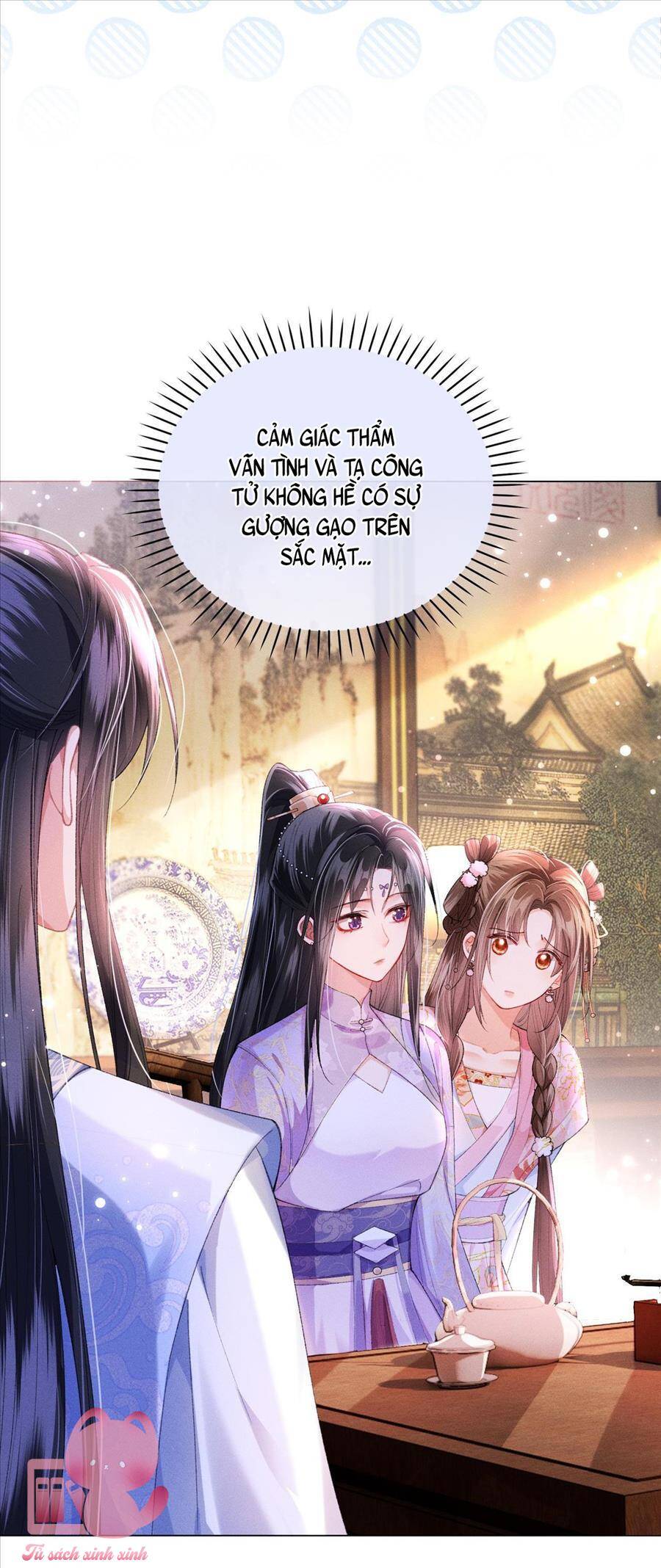 Nữ Phụ Không Muốn Nam Nữ Chính Chia Tay Chapter 10 - 38