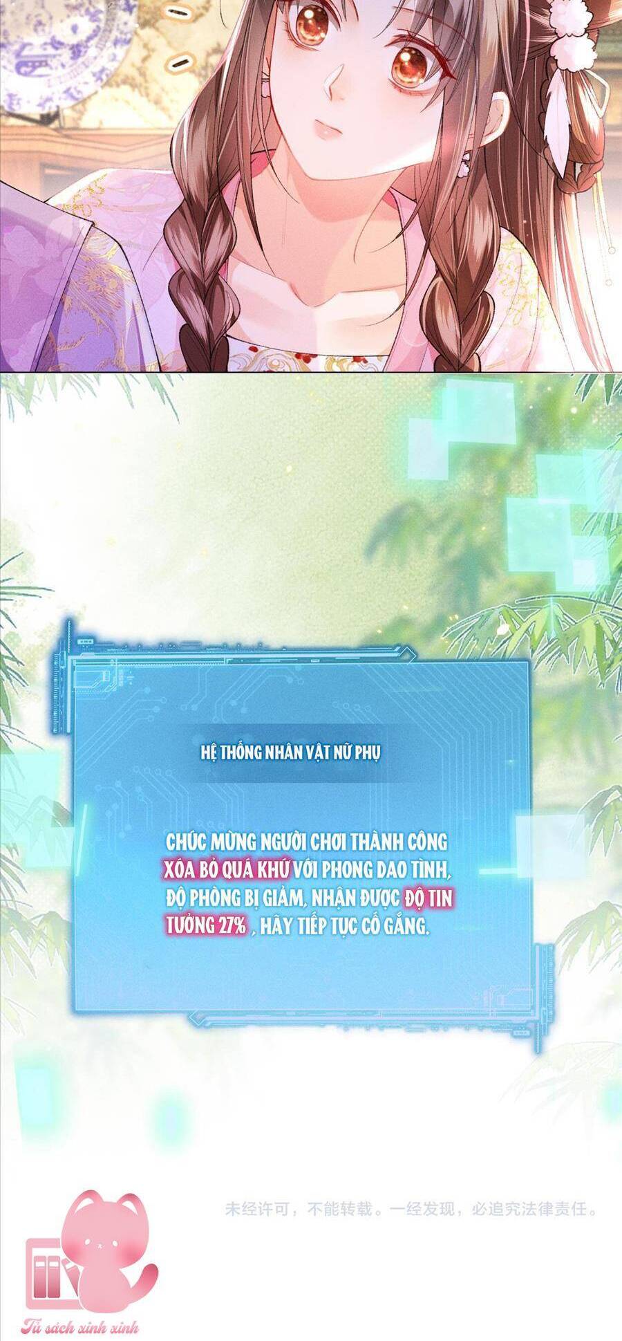 Nữ Phụ Không Muốn Nam Nữ Chính Chia Tay Chapter 10 - 40