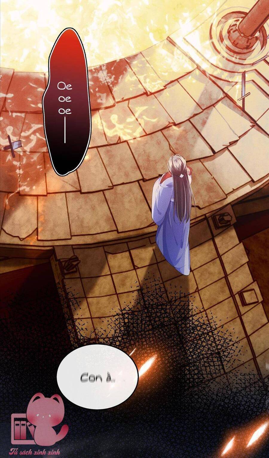 Nữ Phụ Không Muốn Nam Nữ Chính Chia Tay Chapter 10 - 5