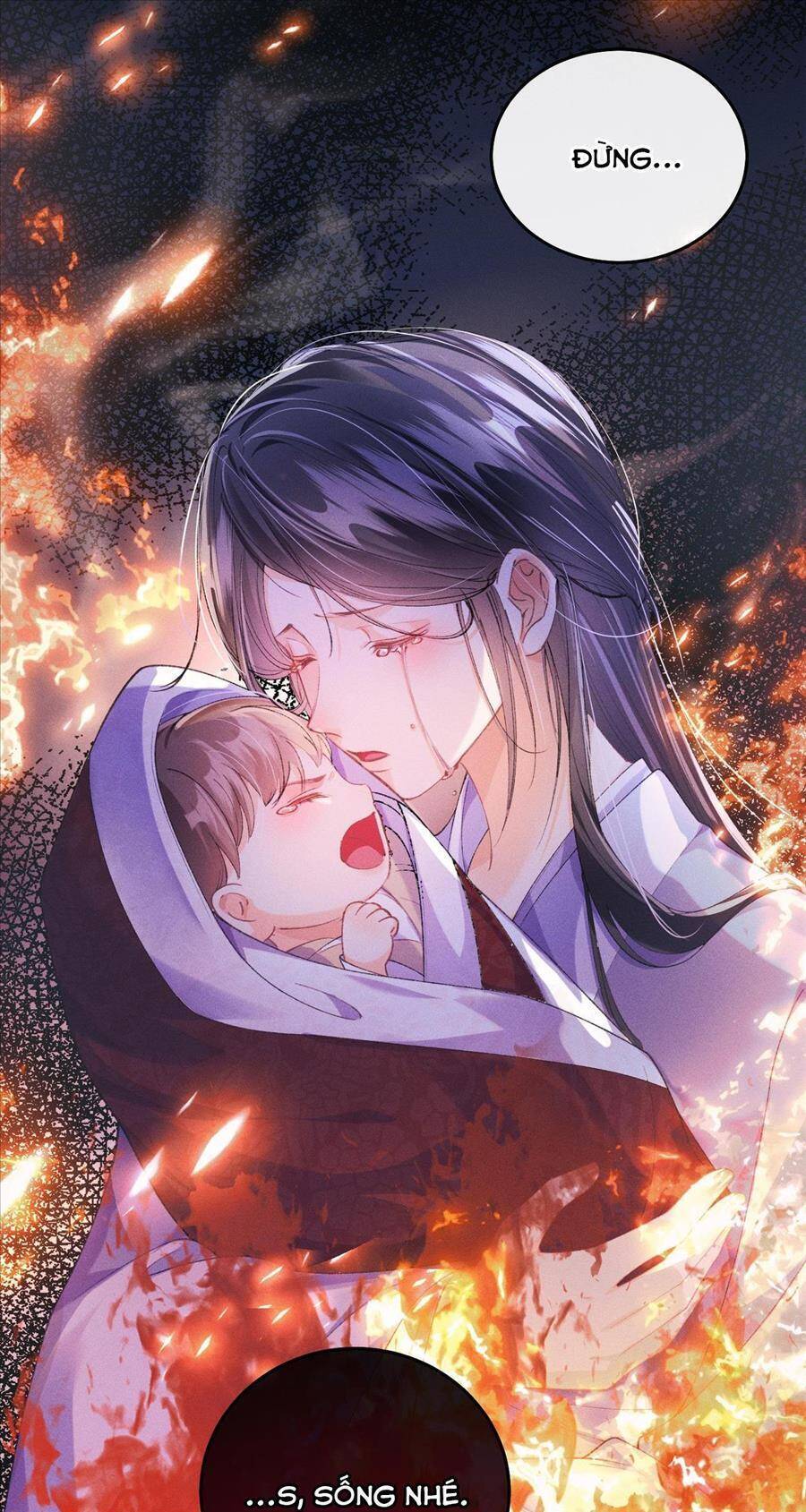 Nữ Phụ Không Muốn Nam Nữ Chính Chia Tay Chapter 10 - 6