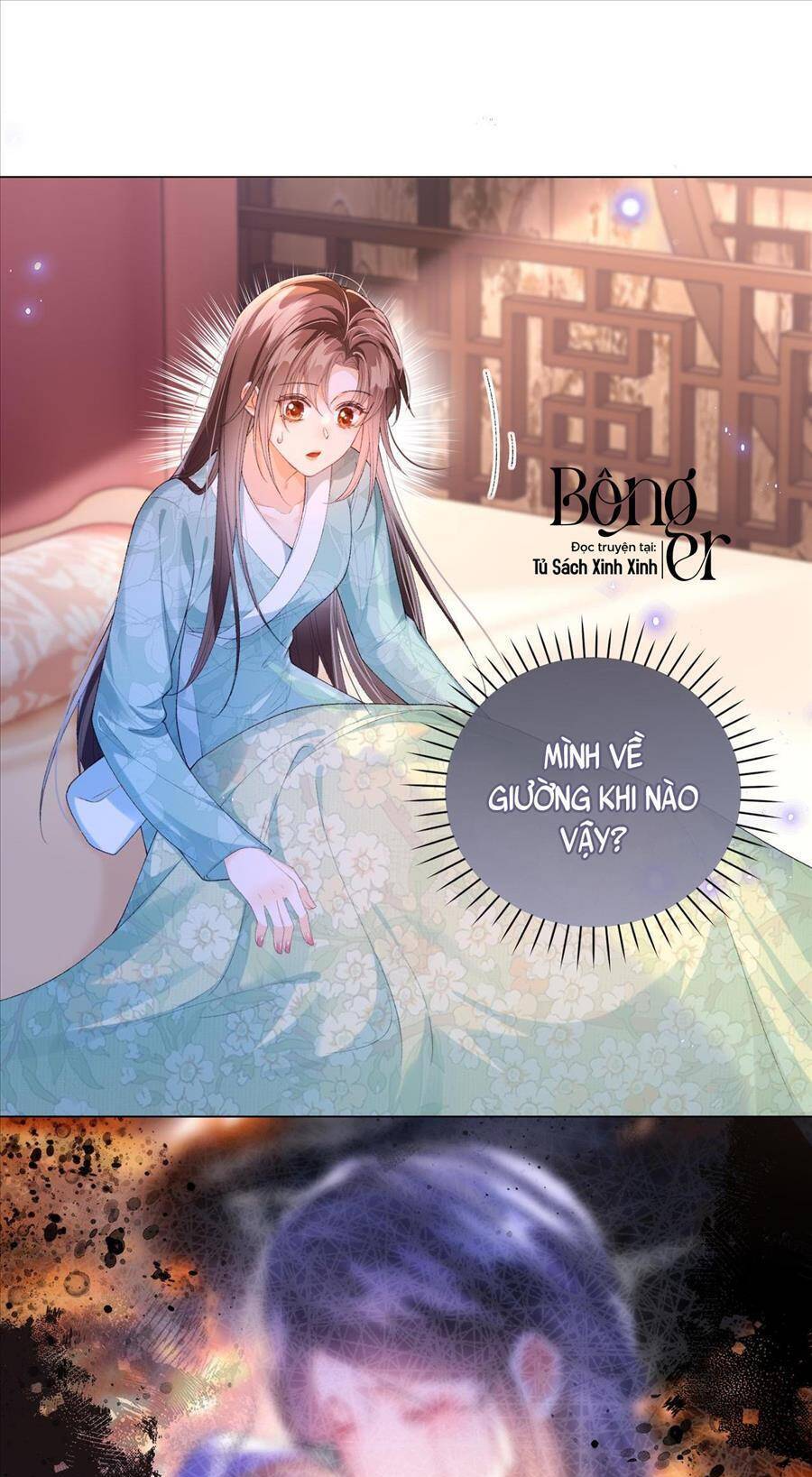 Nữ Phụ Không Muốn Nam Nữ Chính Chia Tay Chapter 10 - 9