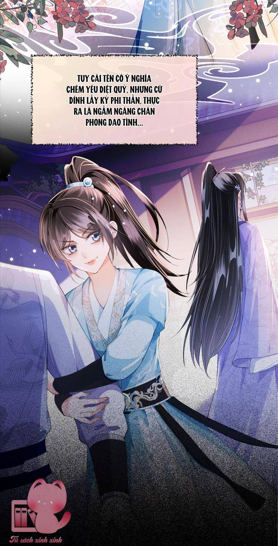 Nữ Phụ Không Muốn Nam Nữ Chính Chia Tay Chapter 11 - 11