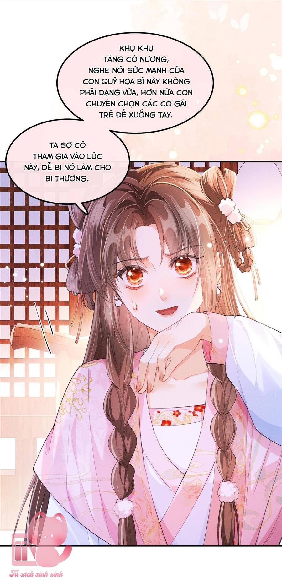 Nữ Phụ Không Muốn Nam Nữ Chính Chia Tay Chapter 11 - 14