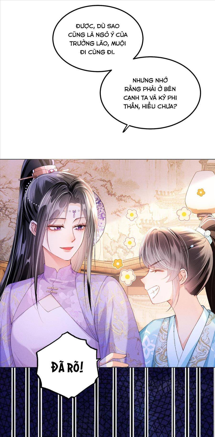 Nữ Phụ Không Muốn Nam Nữ Chính Chia Tay Chapter 11 - 16