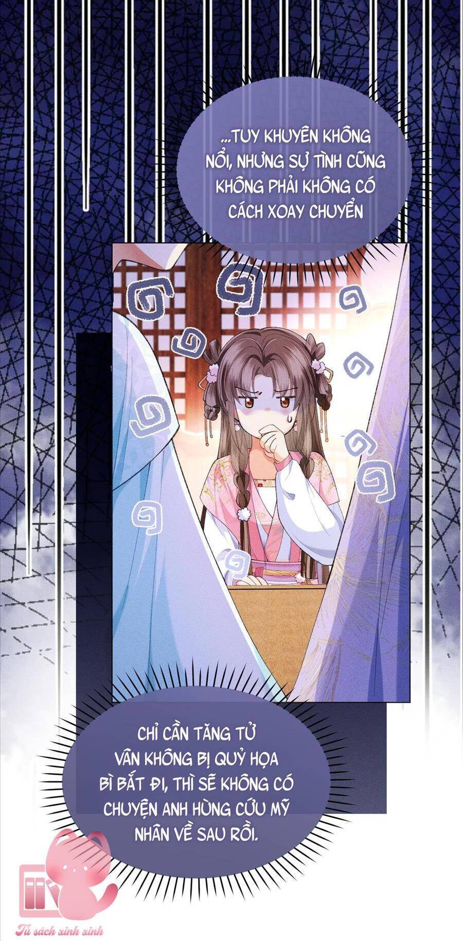 Nữ Phụ Không Muốn Nam Nữ Chính Chia Tay Chapter 11 - 17