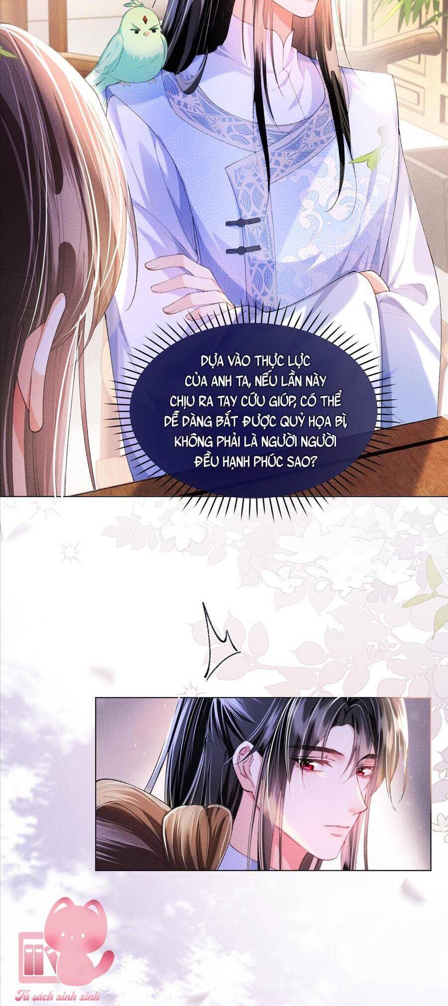 Nữ Phụ Không Muốn Nam Nữ Chính Chia Tay Chapter 11 - 19