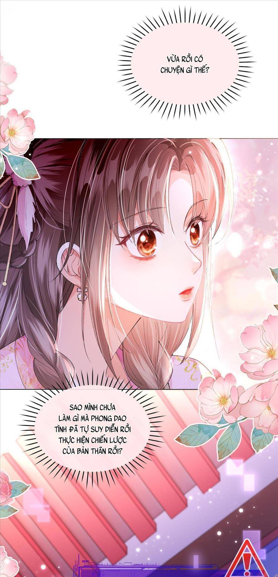 Nữ Phụ Không Muốn Nam Nữ Chính Chia Tay Chapter 11 - 3