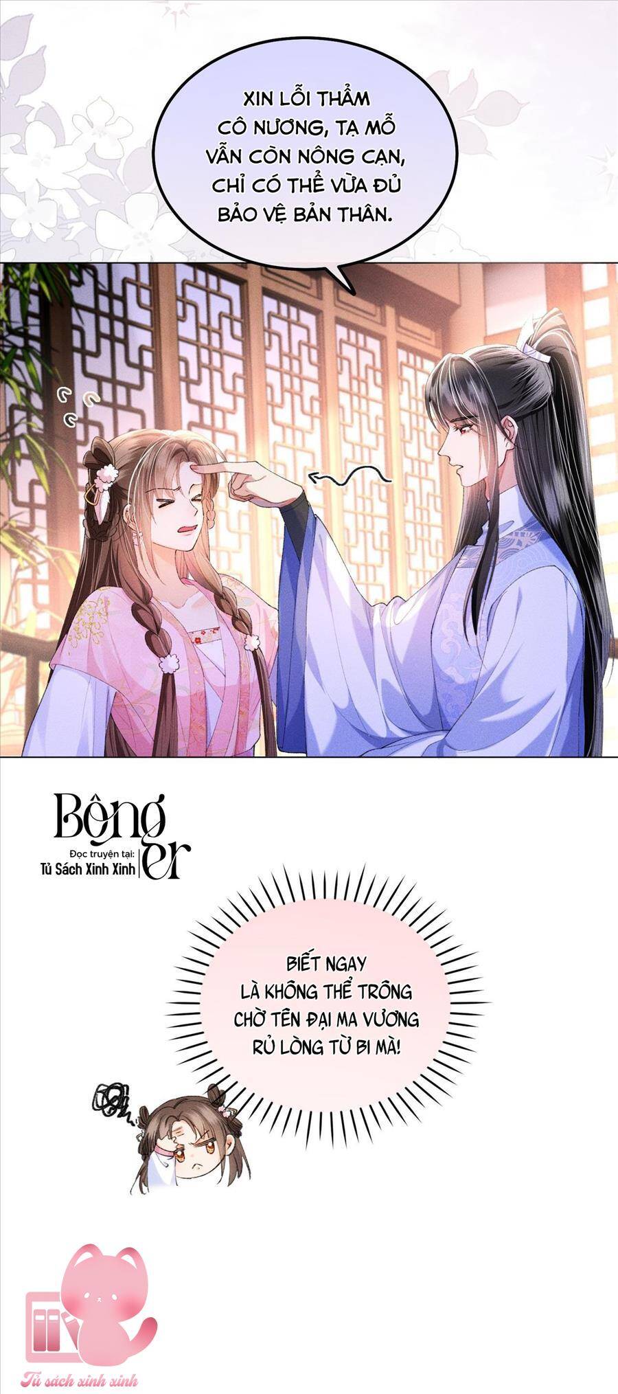 Nữ Phụ Không Muốn Nam Nữ Chính Chia Tay Chapter 11 - 21