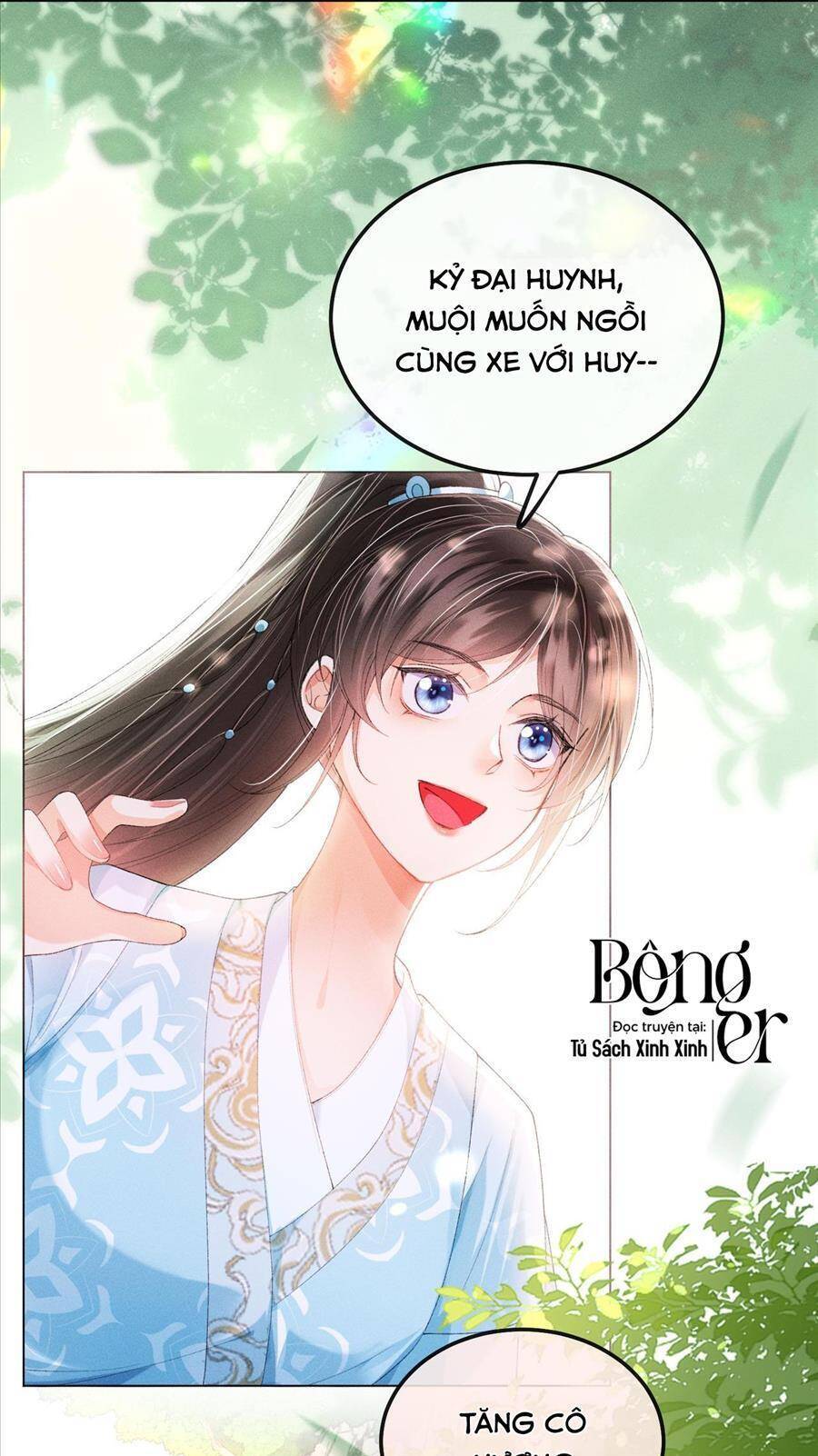 Nữ Phụ Không Muốn Nam Nữ Chính Chia Tay Chapter 11 - 24