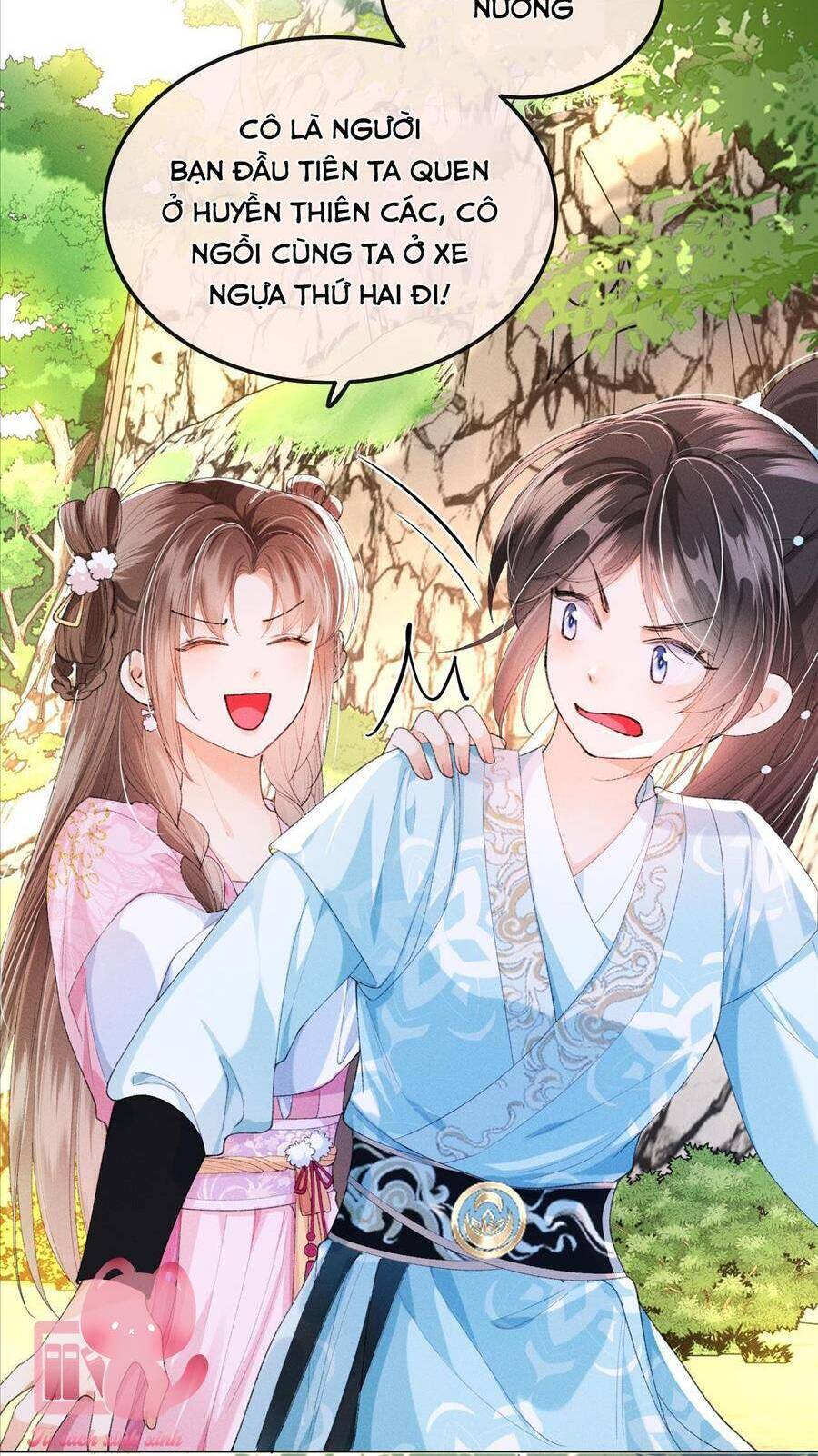 Nữ Phụ Không Muốn Nam Nữ Chính Chia Tay Chapter 11 - 25