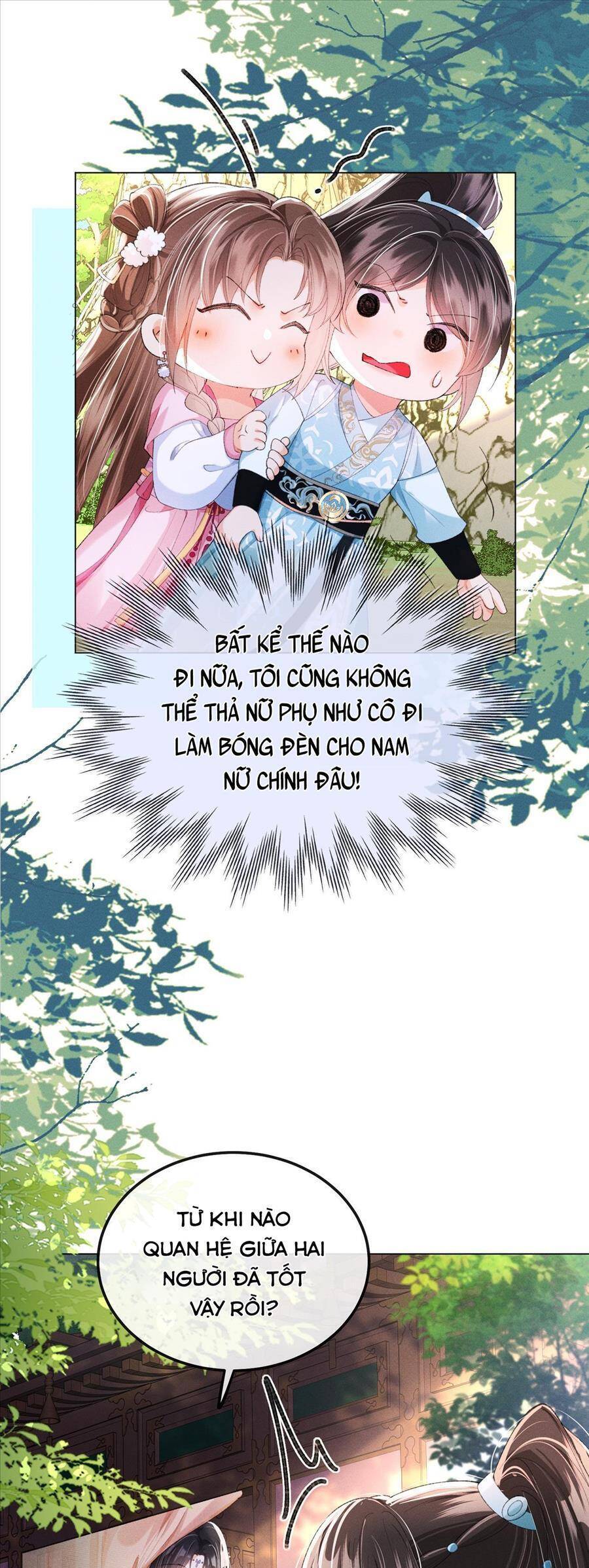 Nữ Phụ Không Muốn Nam Nữ Chính Chia Tay Chapter 11 - 26