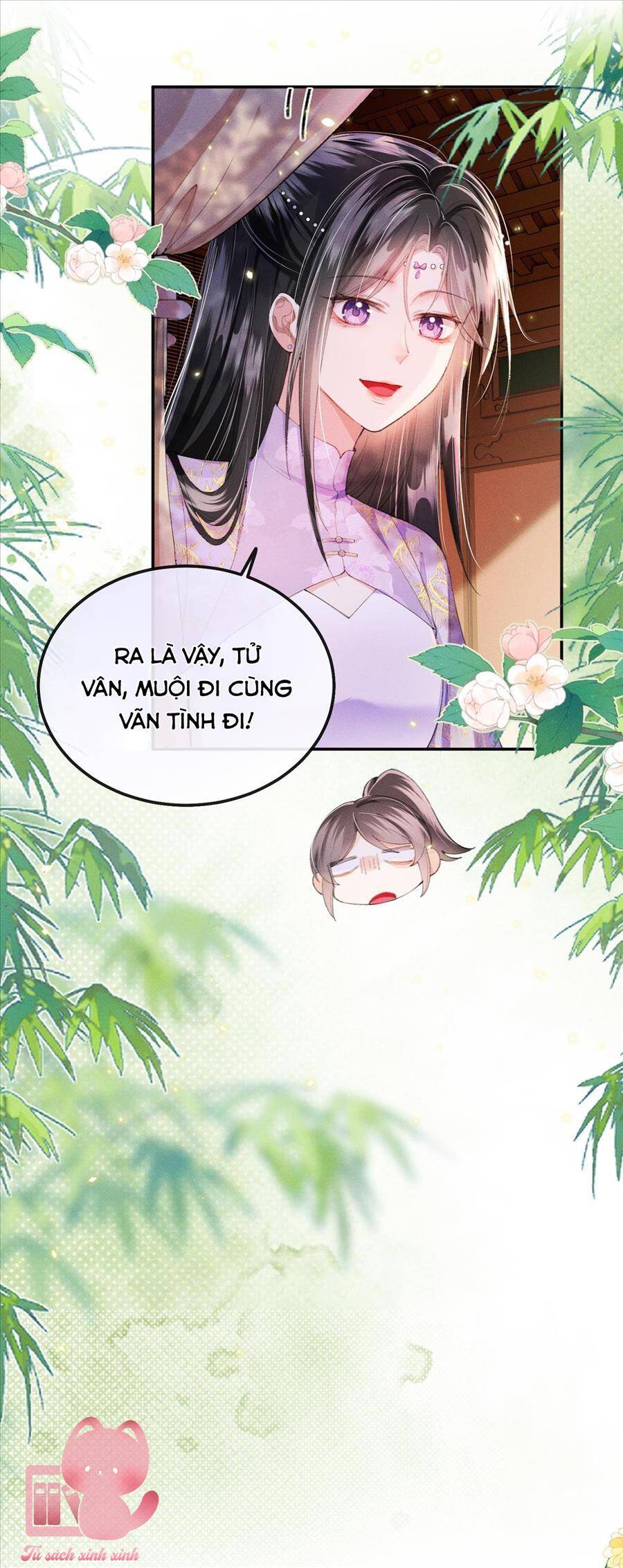 Nữ Phụ Không Muốn Nam Nữ Chính Chia Tay Chapter 11 - 28