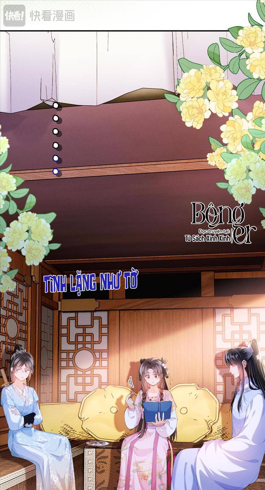 Nữ Phụ Không Muốn Nam Nữ Chính Chia Tay Chapter 11 - 29