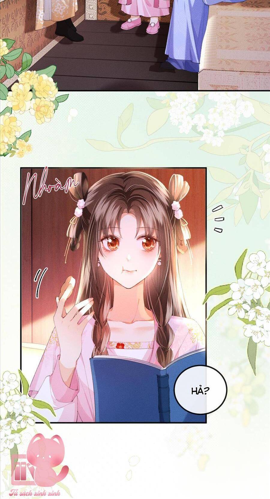 Nữ Phụ Không Muốn Nam Nữ Chính Chia Tay Chapter 11 - 30