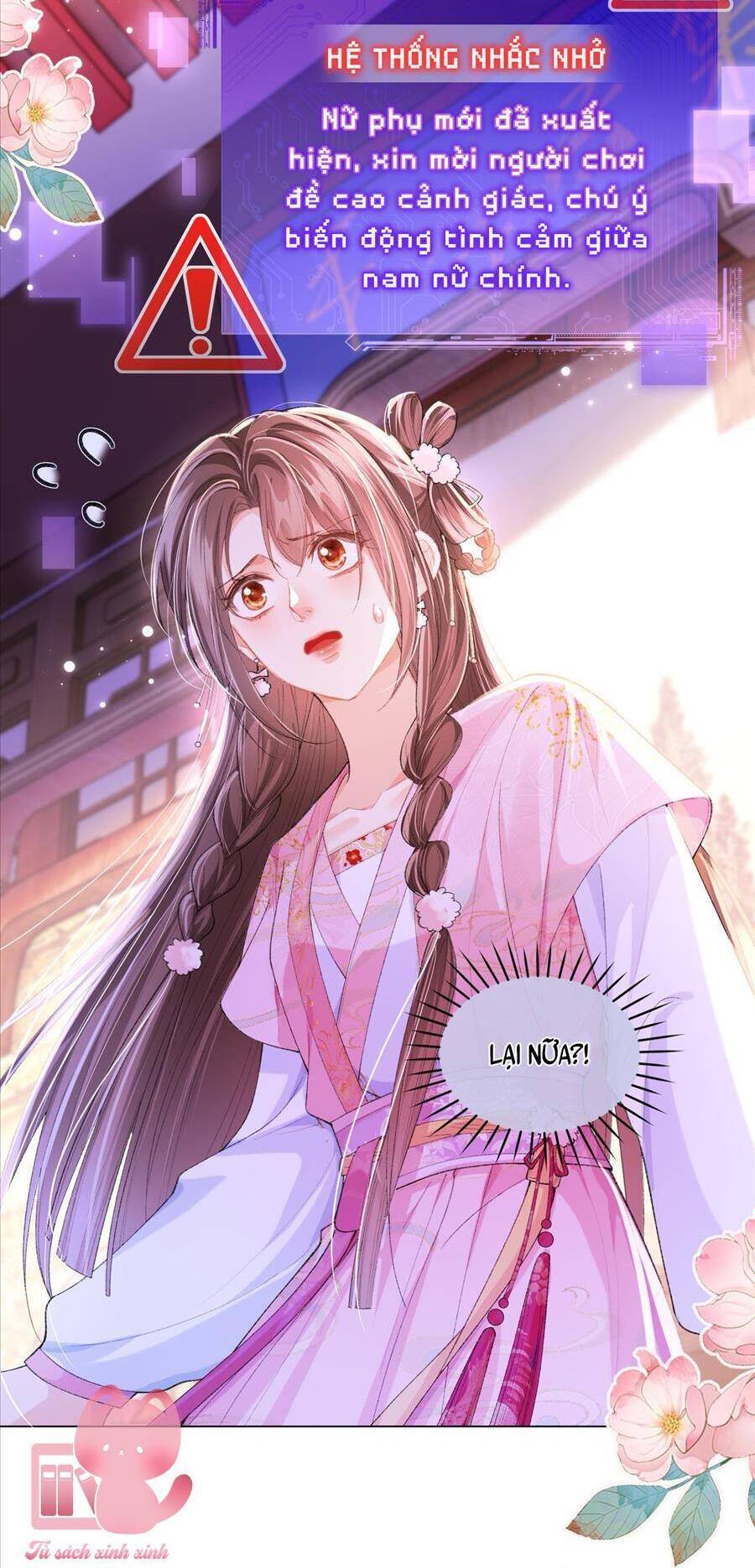 Nữ Phụ Không Muốn Nam Nữ Chính Chia Tay Chapter 11 - 4