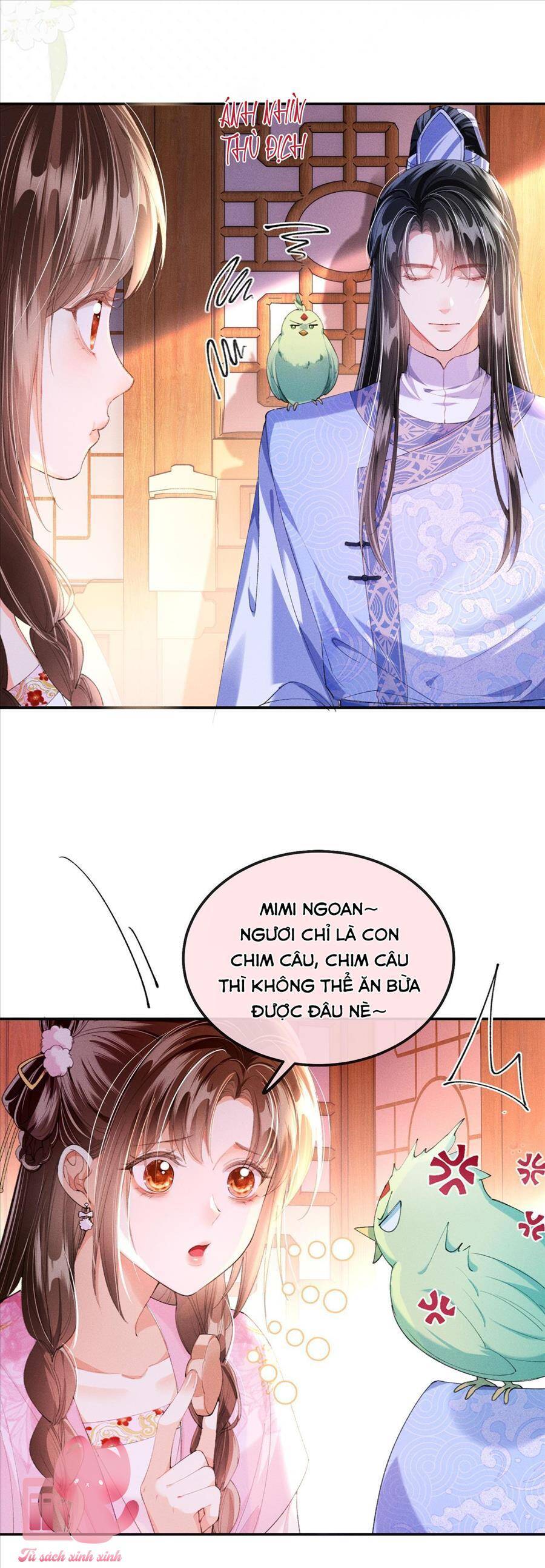 Nữ Phụ Không Muốn Nam Nữ Chính Chia Tay Chapter 11 - 31