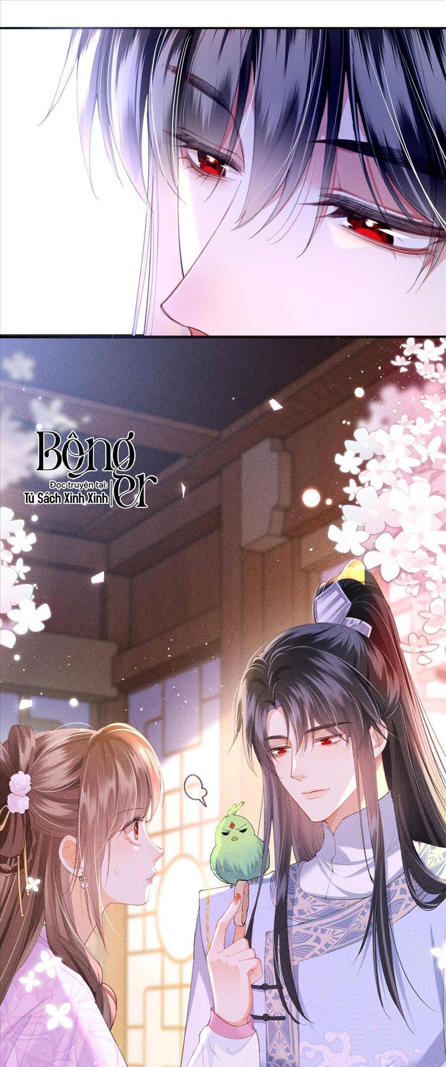 Nữ Phụ Không Muốn Nam Nữ Chính Chia Tay Chapter 11 - 32