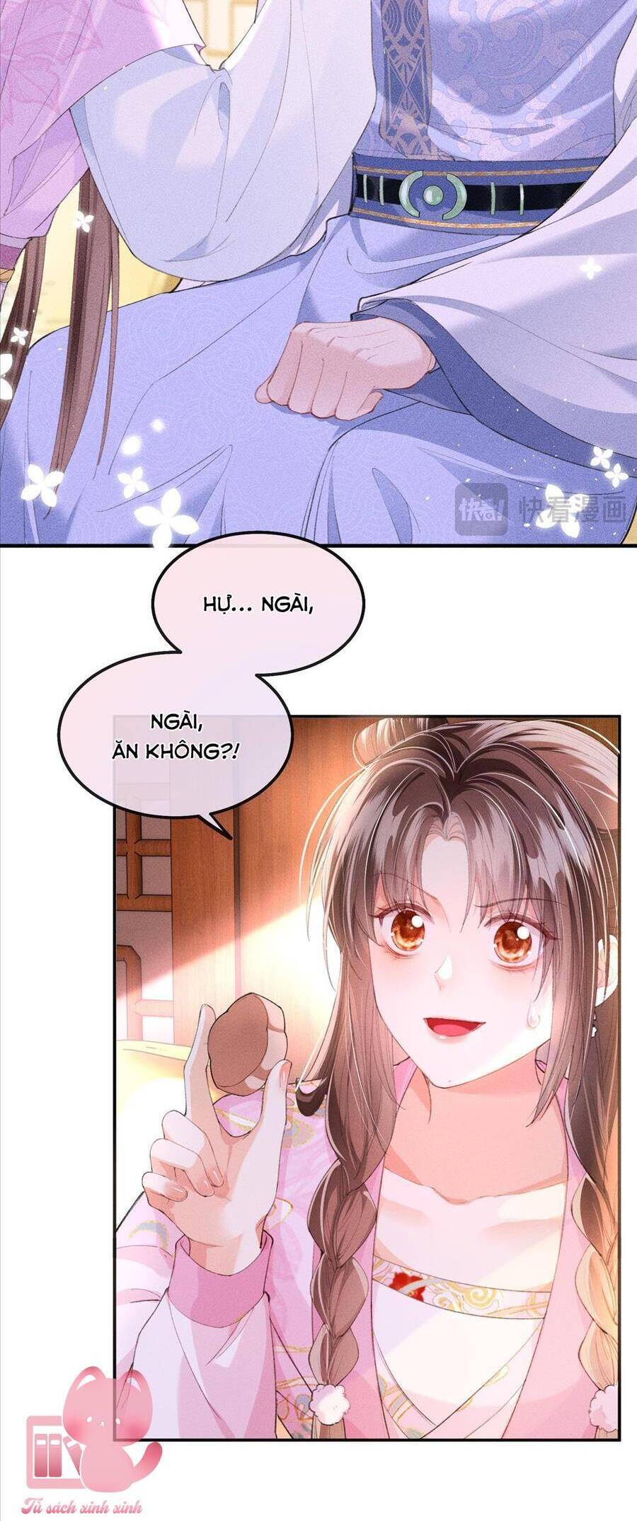 Nữ Phụ Không Muốn Nam Nữ Chính Chia Tay Chapter 11 - 33