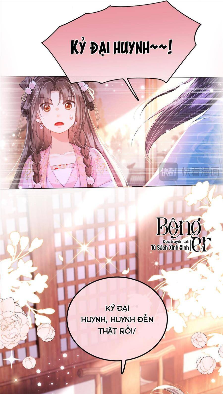 Nữ Phụ Không Muốn Nam Nữ Chính Chia Tay Chapter 11 - 5