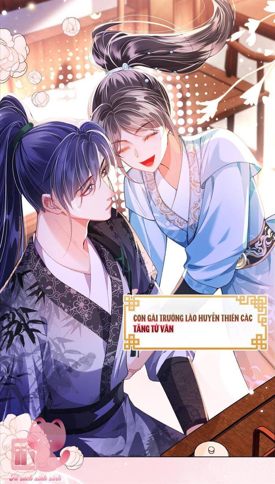 Nữ Phụ Không Muốn Nam Nữ Chính Chia Tay Chapter 11 - 6