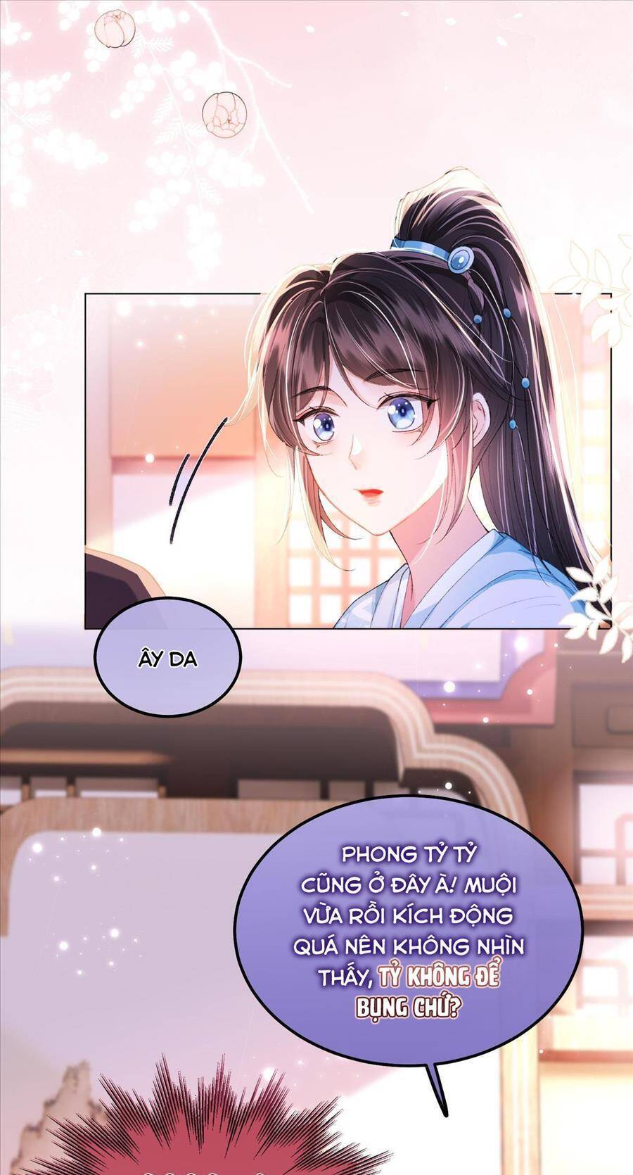 Nữ Phụ Không Muốn Nam Nữ Chính Chia Tay Chapter 11 - 7